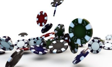 Live dealer studio with professional dealers conducting card games in real time